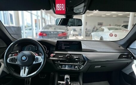 BMW M5, 2018 год, 9 000 000 рублей, 22 фотография
