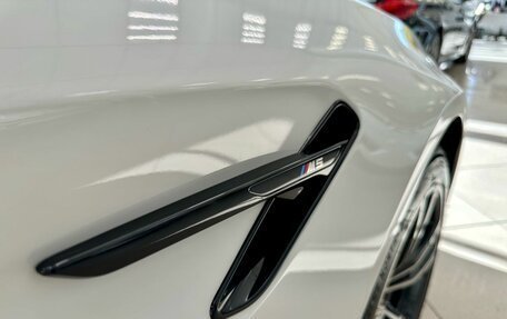 BMW M5, 2018 год, 9 000 000 рублей, 29 фотография