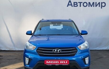 Hyundai Creta I рестайлинг, 2017 год, 1 700 000 рублей, 2 фотография