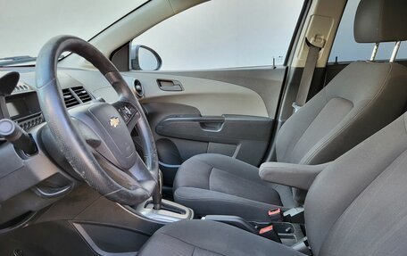Chevrolet Aveo III, 2012 год, 760 000 рублей, 10 фотография