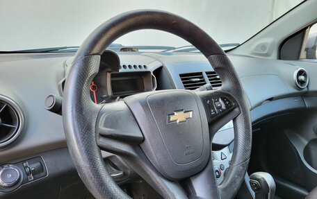 Chevrolet Aveo III, 2012 год, 760 000 рублей, 13 фотография