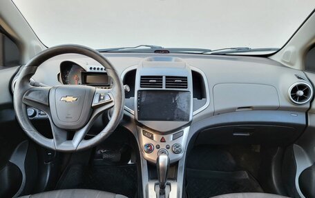 Chevrolet Aveo III, 2012 год, 760 000 рублей, 12 фотография