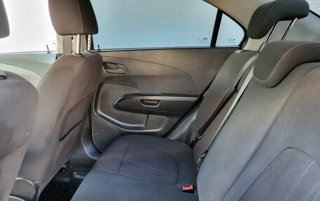 Chevrolet Aveo III, 2012 год, 760 000 рублей, 11 фотография