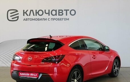 Opel Astra J, 2013 год, 1 048 000 рублей, 5 фотография