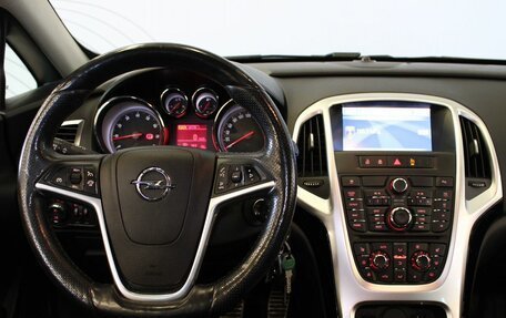 Opel Astra J, 2013 год, 1 048 000 рублей, 10 фотография