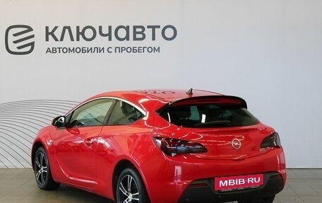Opel Astra J, 2013 год, 1 048 000 рублей, 7 фотография