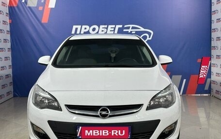 Opel Astra J, 2013 год, 855 000 рублей, 2 фотография