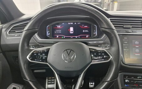 Volkswagen Tiguan II, 2021 год, 4 320 000 рублей, 9 фотография