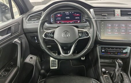 Volkswagen Tiguan II, 2021 год, 4 320 000 рублей, 8 фотография