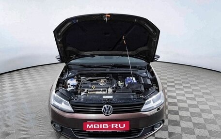 Volkswagen Jetta VI, 2014 год, 1 355 000 рублей, 9 фотография