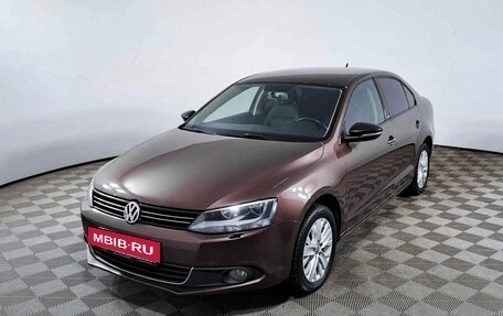 Volkswagen Jetta VI, 2014 год, 1 355 000 рублей, 19 фотография