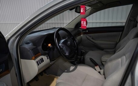 Toyota Avensis III рестайлинг, 2007 год, 892 000 рублей, 11 фотография