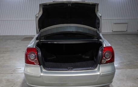 Toyota Avensis III рестайлинг, 2007 год, 892 000 рублей, 17 фотография