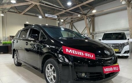 Toyota Wish II, 2013 год, 1 439 000 рублей, 3 фотография