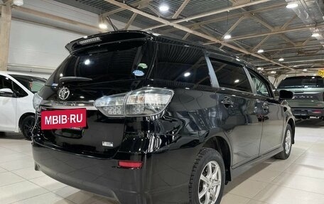 Toyota Wish II, 2013 год, 1 439 000 рублей, 4 фотография
