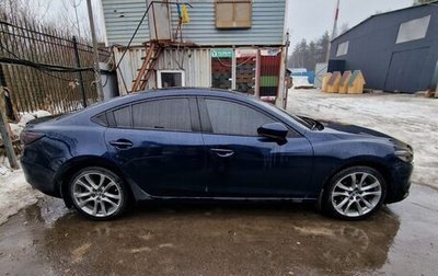 Mazda 6, 2018 год, 2 400 000 рублей, 1 фотография