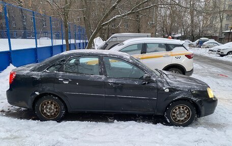 Chevrolet Lacetti, 2008 год, 450 000 рублей, 4 фотография