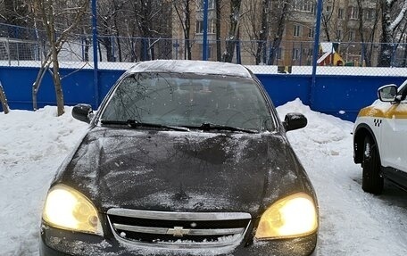 Chevrolet Lacetti, 2008 год, 450 000 рублей, 10 фотография