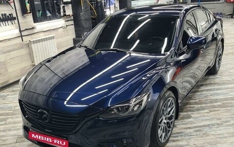Mazda 6, 2018 год, 2 400 000 рублей, 3 фотография