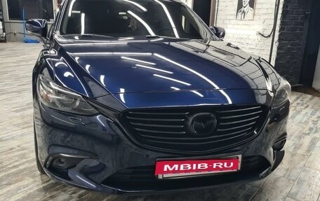 Mazda 6, 2018 год, 2 400 000 рублей, 6 фотография