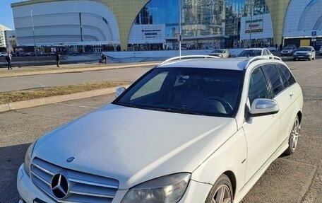 Mercedes-Benz C-Класс, 2008 год, 870 000 рублей, 5 фотография
