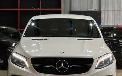 Mercedes-Benz GLE Coupe, 2015 год, 4 646 000 рублей, 1 фотография