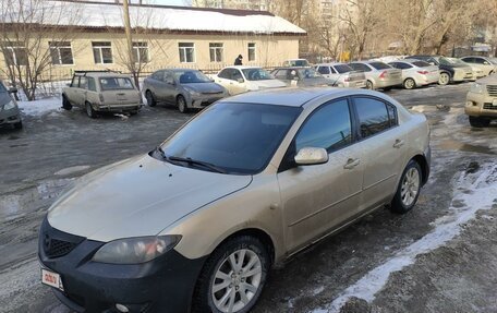 Mazda 3, 2006 год, 320 000 рублей, 2 фотография