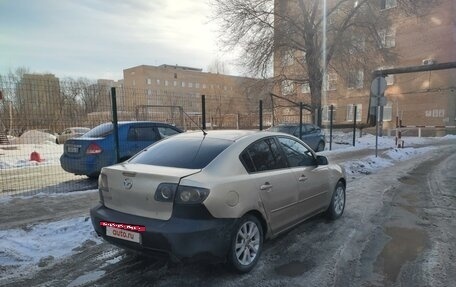 Mazda 3, 2006 год, 320 000 рублей, 5 фотография