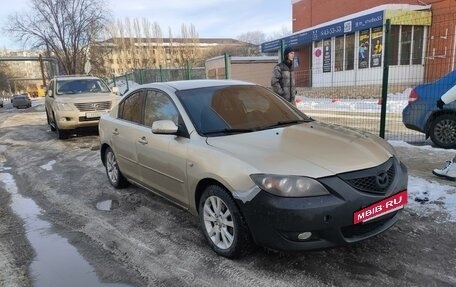 Mazda 3, 2006 год, 320 000 рублей, 3 фотография