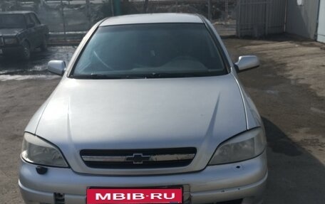 Chevrolet Viva, 2005 год, 350 000 рублей, 2 фотография