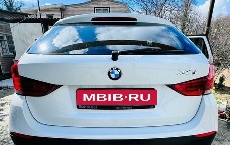 BMW X1, 2011 год, 1 650 000 рублей, 6 фотография