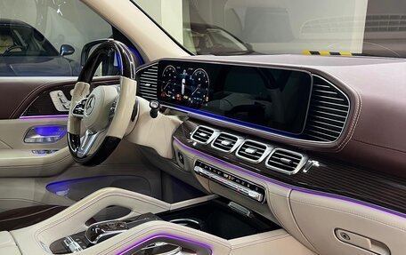 Mercedes-Benz Maybach GLS I, 2021 год, 20 000 000 рублей, 10 фотография