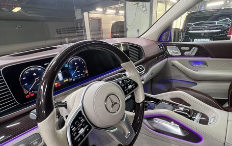 Mercedes-Benz Maybach GLS I, 2021 год, 20 000 000 рублей, 8 фотография