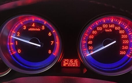 Mazda 6, 2010 год, 1 050 000 рублей, 9 фотография