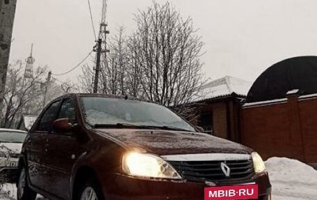 Renault Logan I, 2013 год, 720 000 рублей, 8 фотография