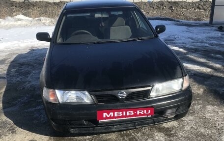 Nissan Sunny B14, 1998 год, 170 000 рублей, 4 фотография