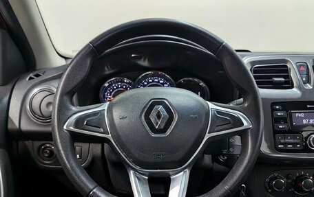 Renault Logan II, 2018 год, 1 299 000 рублей, 9 фотография