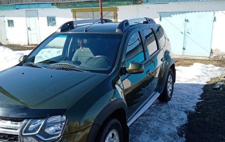 Renault Duster I рестайлинг, 2016 год, 1 300 000 рублей, 2 фотография
