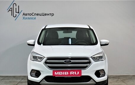 Ford Kuga III, 2018 год, 1 779 000 рублей, 12 фотография