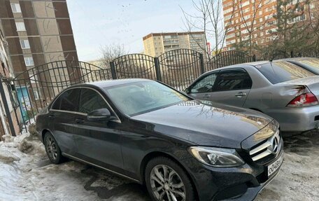 Mercedes-Benz C-Класс, 2016 год, 2 660 000 рублей, 6 фотография