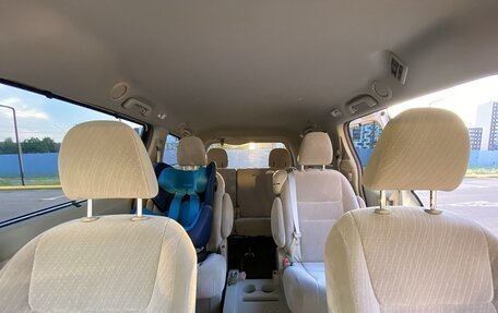 Toyota Sienna III, 2018 год, 3 150 000 рублей, 8 фотография