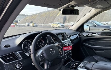 Mercedes-Benz M-Класс, 2012 год, 2 349 000 рублей, 8 фотография