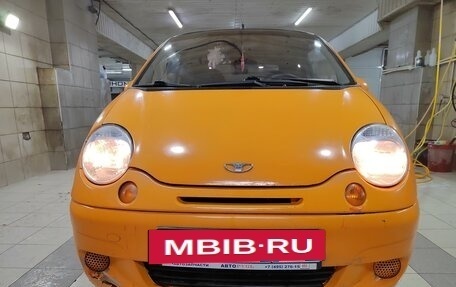 Daewoo Matiz I, 2013 год, 265 000 рублей, 2 фотография
