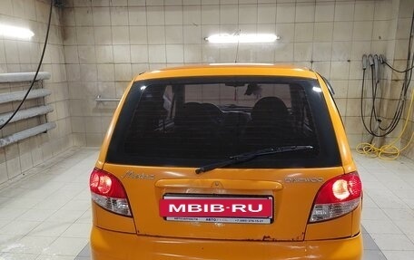 Daewoo Matiz I, 2013 год, 265 000 рублей, 8 фотография