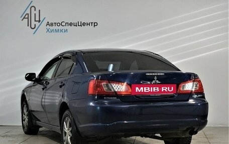 Mitsubishi Galant IX, 2008 год, 799 000 рублей, 18 фотография