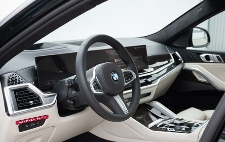 BMW X6, 2024 год, 15 800 000 рублей, 12 фотография