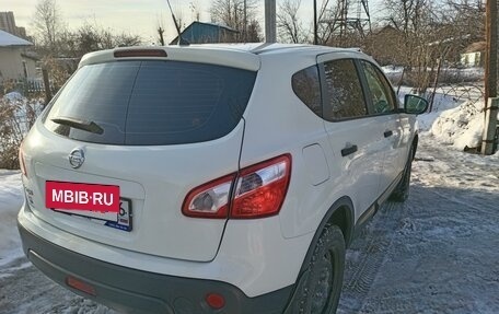 Nissan Qashqai, 2013 год, 1 200 000 рублей, 13 фотография