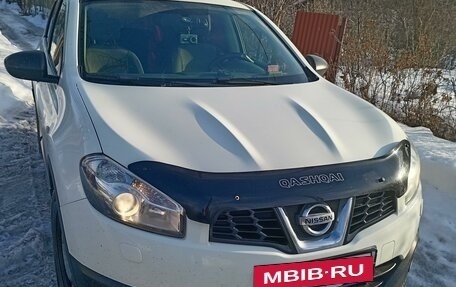 Nissan Qashqai, 2013 год, 1 200 000 рублей, 17 фотография