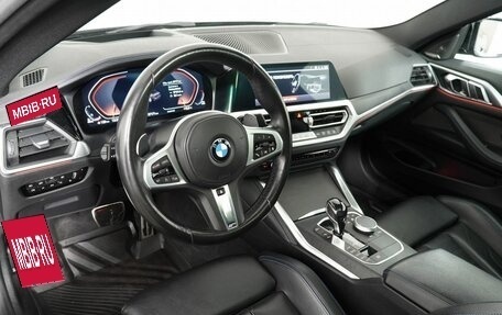 BMW 4 серия, 2020 год, 5 900 000 рублей, 12 фотография