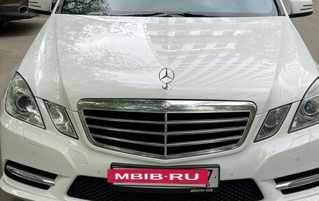 Mercedes-Benz E-Класс, 2012 год, 1 720 000 рублей, 12 фотография